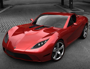 2009 UgurSahinDesign Mallett Corvette Z03