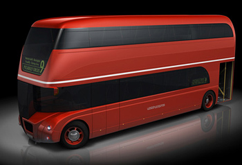 Bus CCTV to predict crime