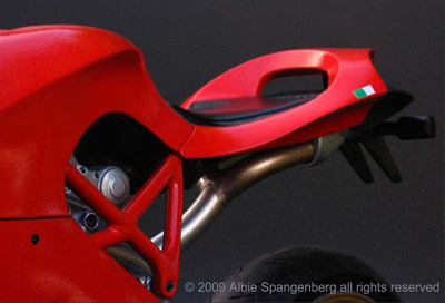 Ducati Strega concept