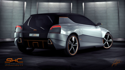 SHC (Super Hatchback Concept)