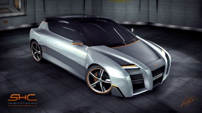 SHC (Super Hatchback Concept)