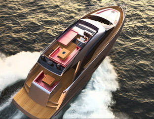 Sentori 50 L luxury yacht