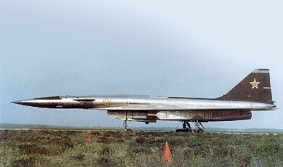 Resultado de imagen de Sukhoi T-4