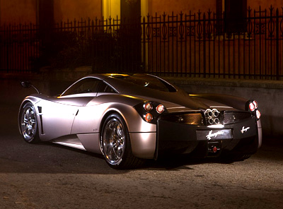 Pagani Huayra