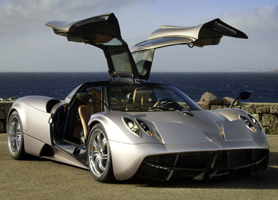 Pagani Huayra