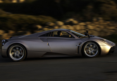 Pagani Huayra