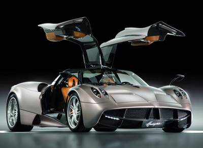 Pagani Huayra