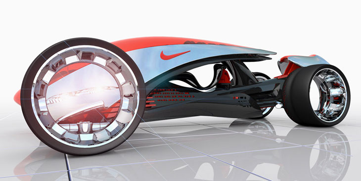 The Nike One Car - Gran Turismo 4 Forum - Neoseeker Forums