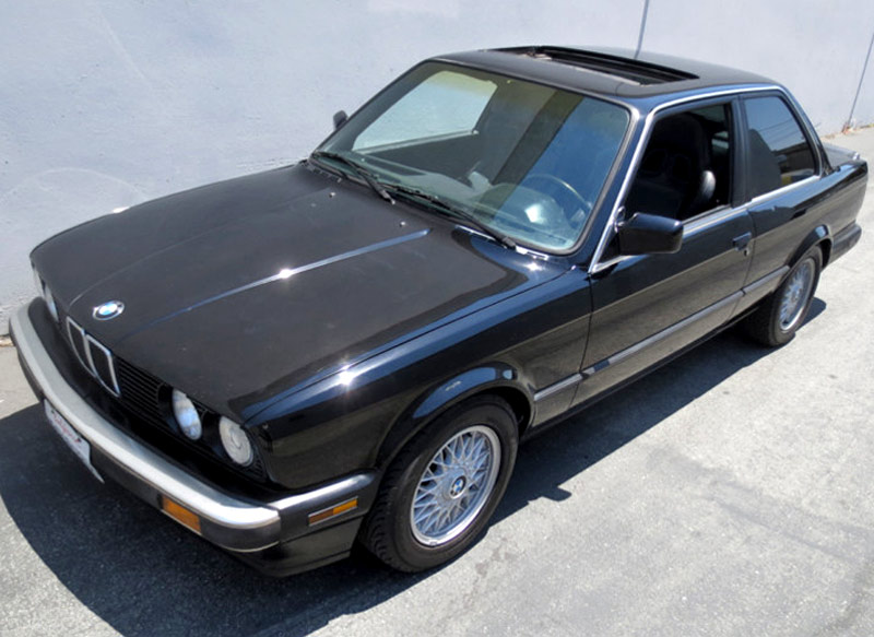 1988 Bmw 325is mpg #2