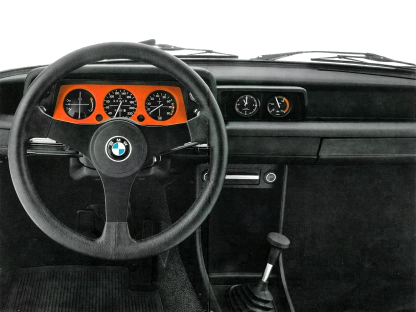 Bmw 2002 turbo seats #4