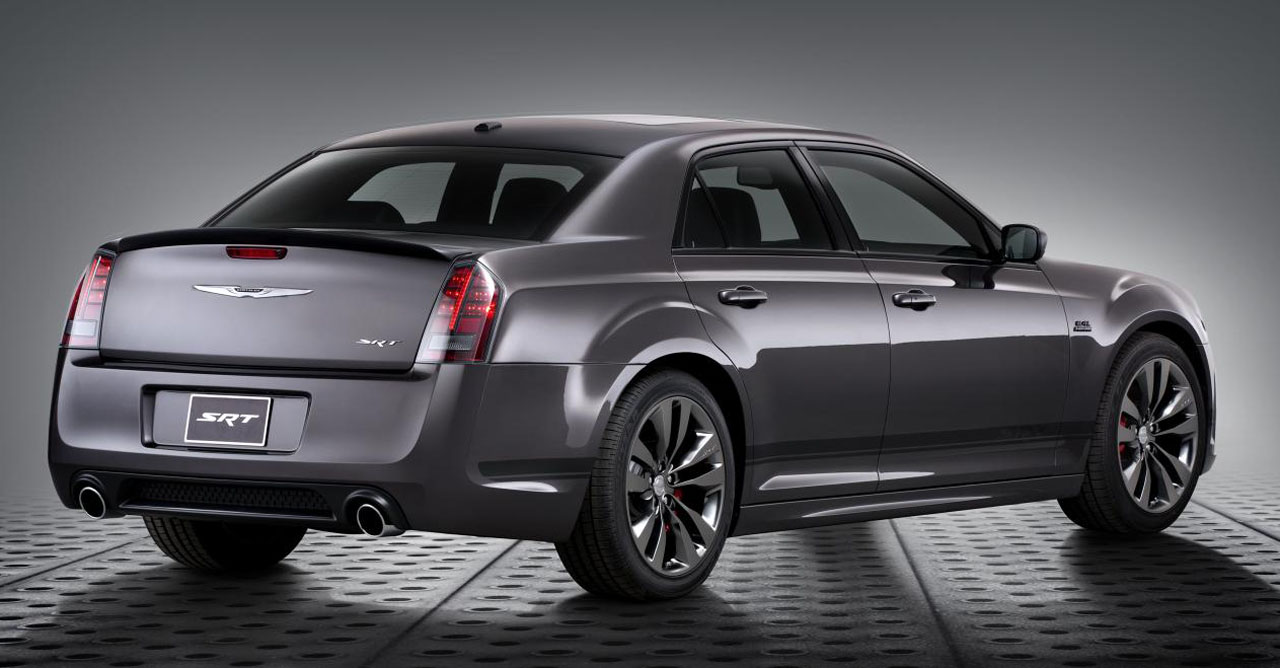 Chrysler 300 srt upgrades #4