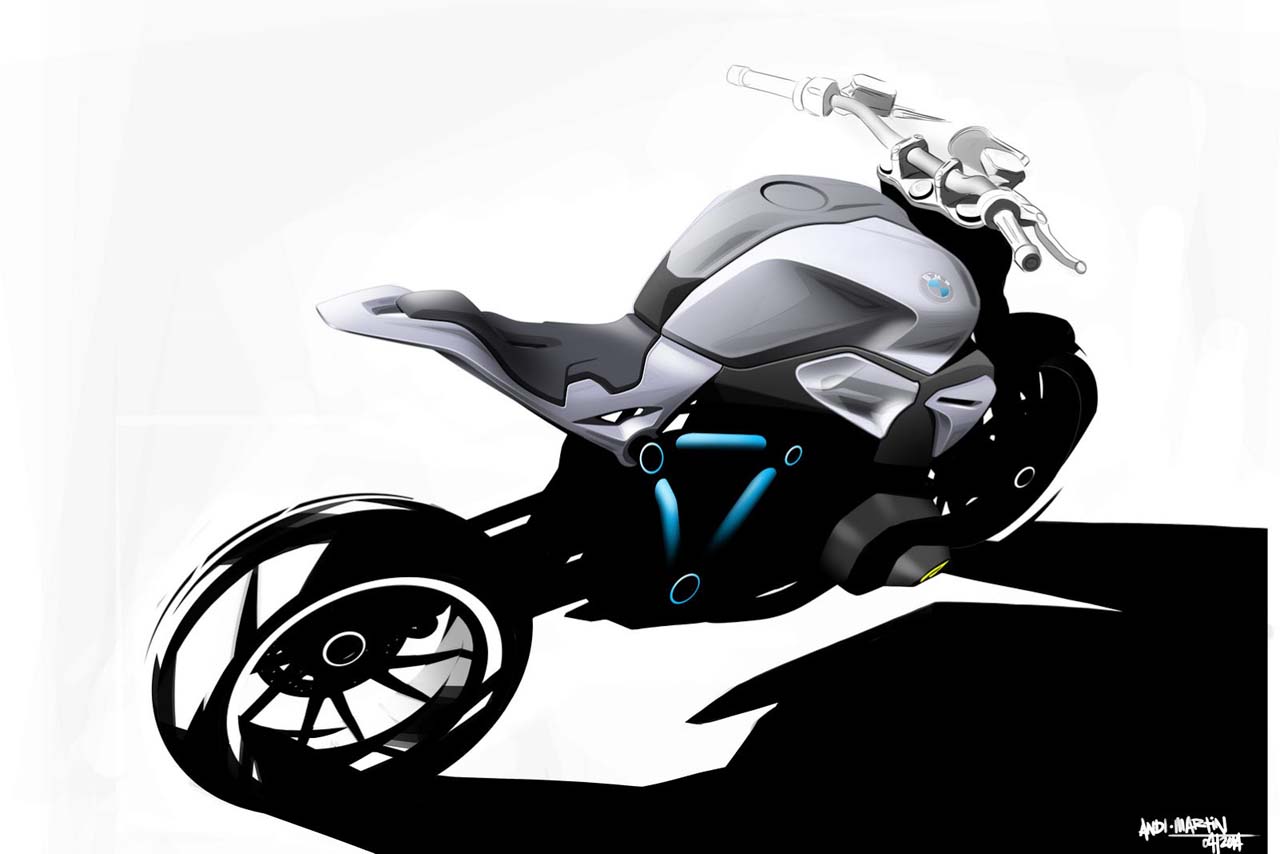 Bmw concept bike #7