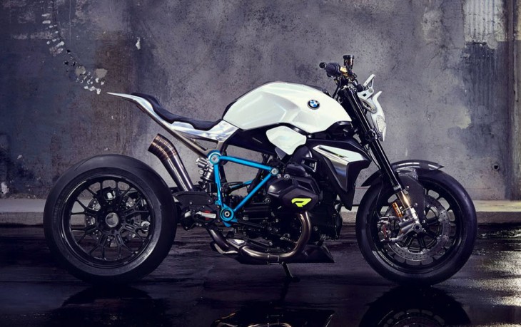Bmw roadster concept bike #7