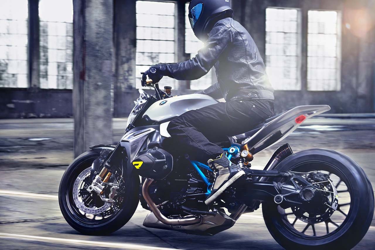 Bmw concept 6 motorcycle news #2