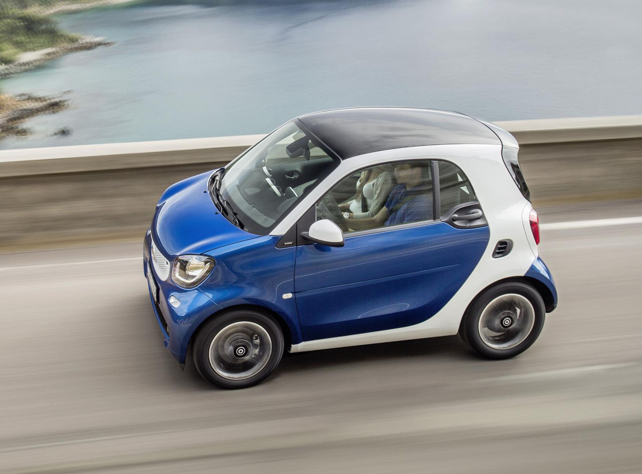 Mercedes Smart Fortwo