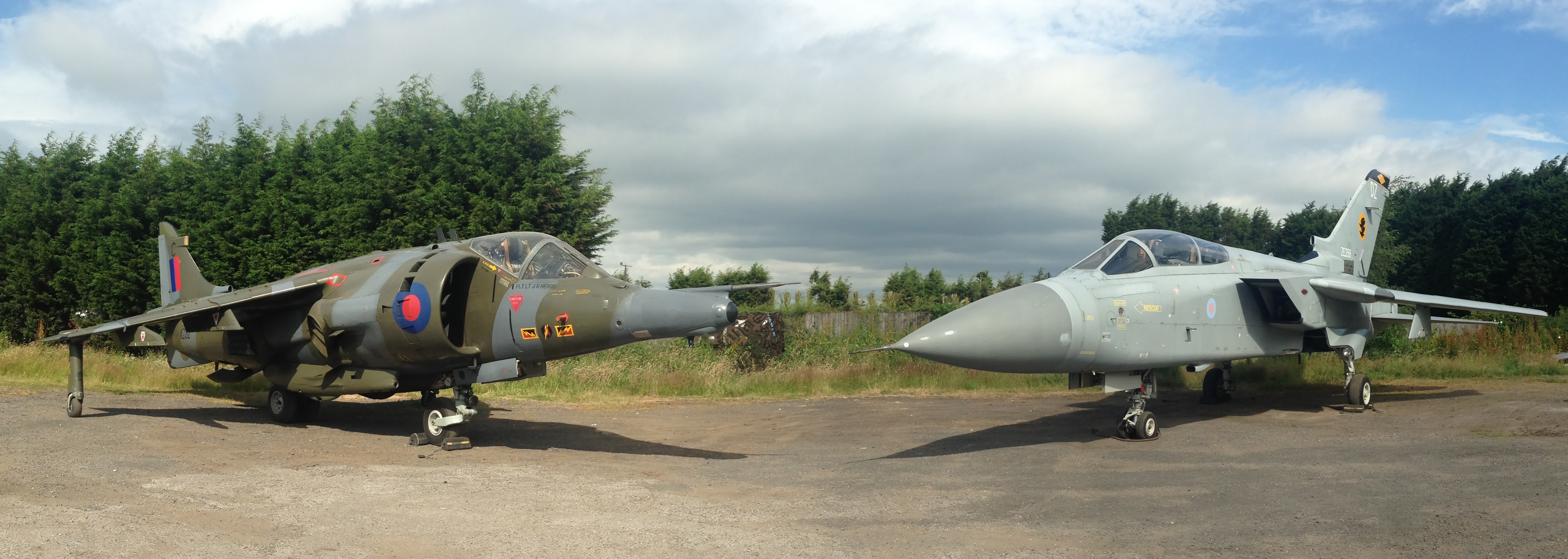 Harrier Jump Jet