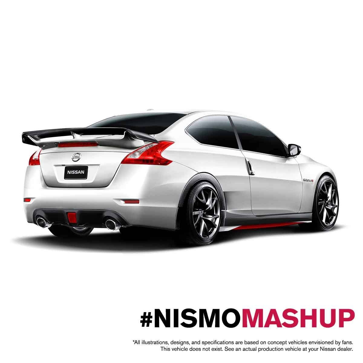 Nissan drawing competition #8