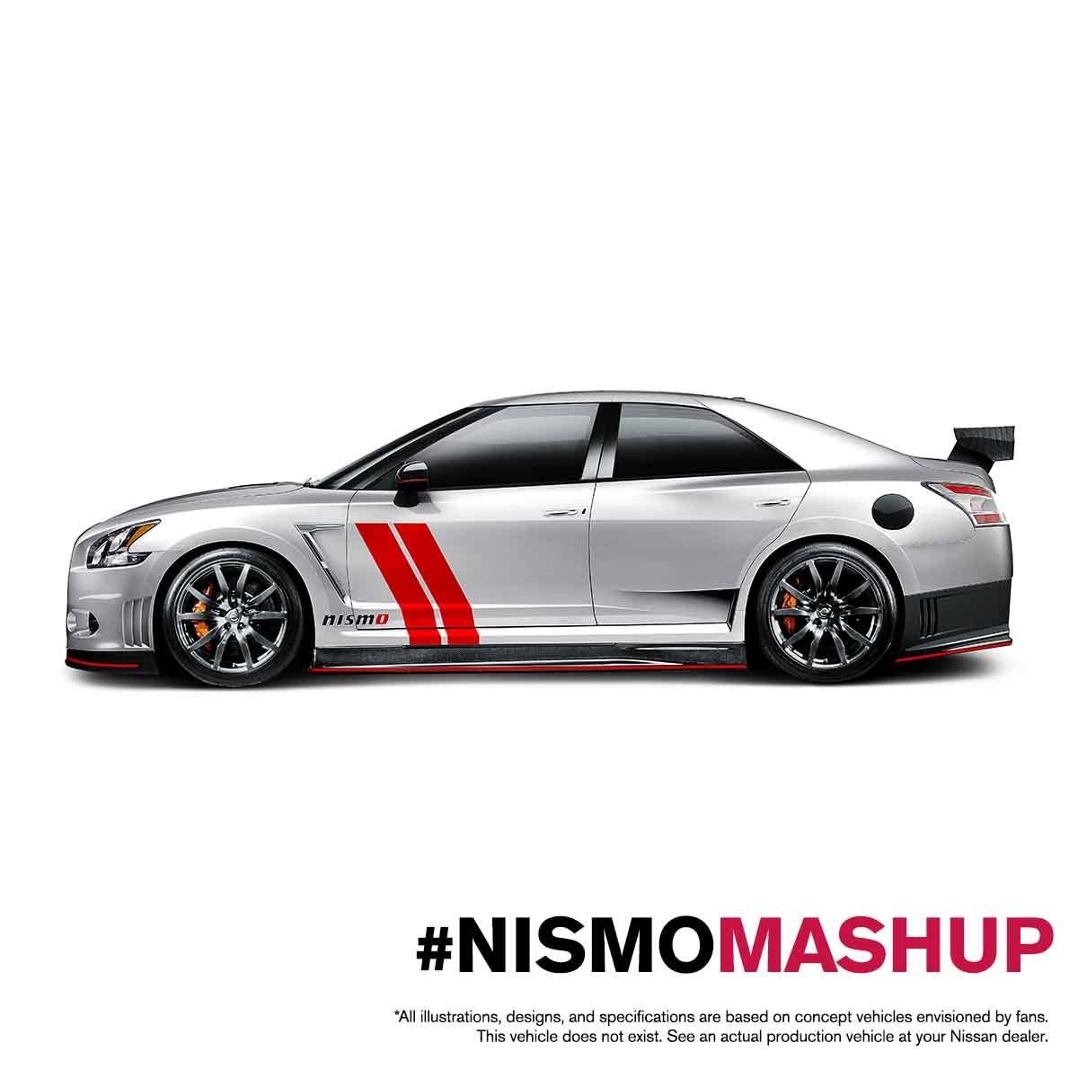 Nissan drawing competition #6