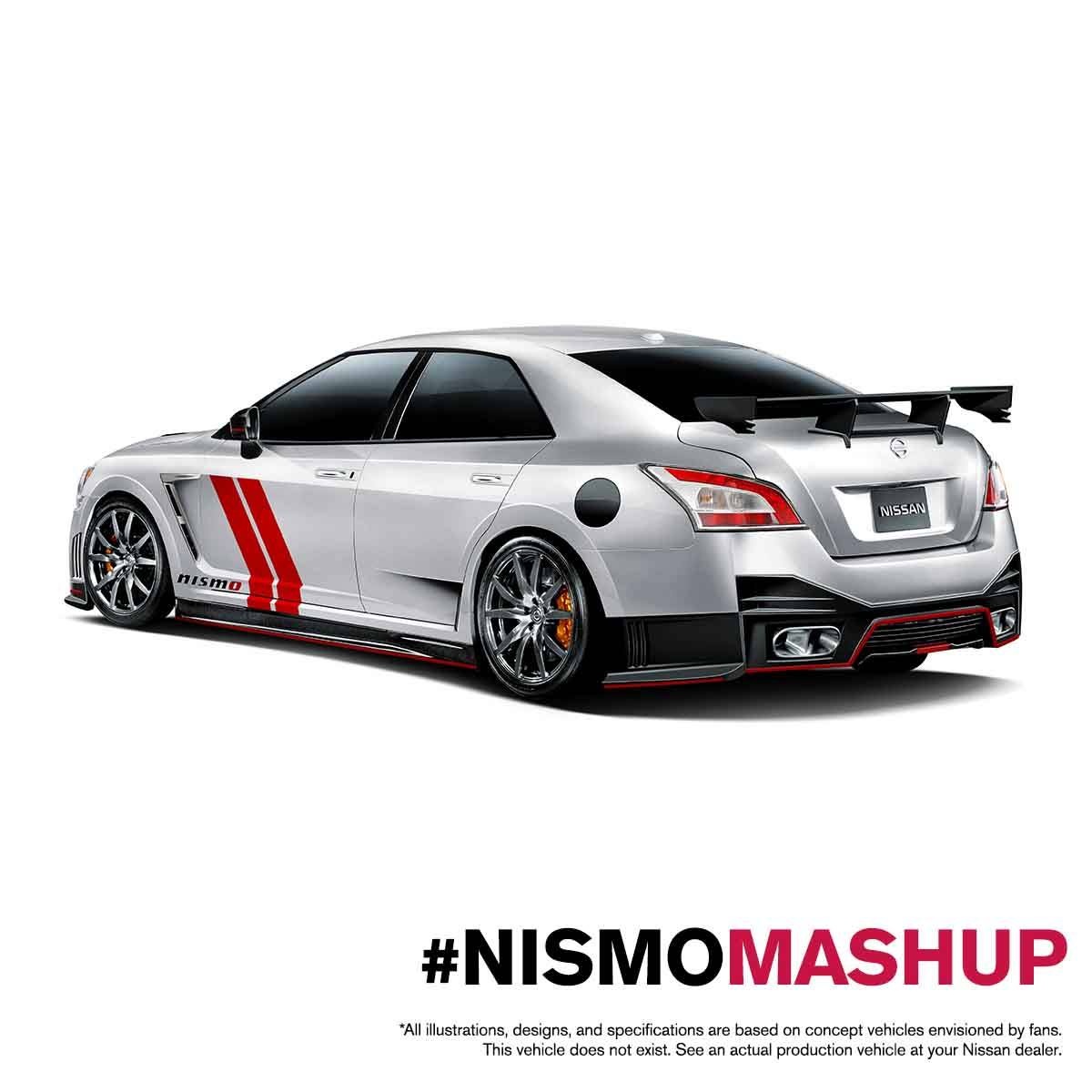 Nissan drawing competition #9