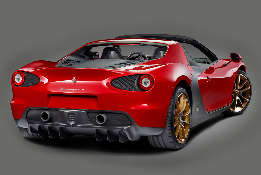  سجل حضورك بصورة سيارة على ذوقك - صفحة 11 Ferrari-Sergio-2